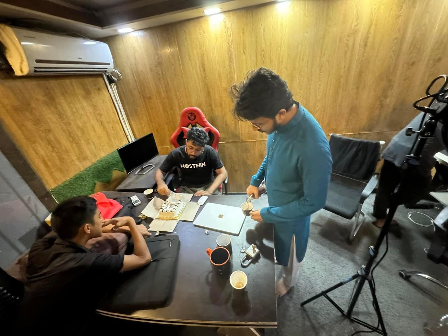 Team member 2